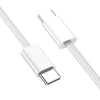 Apple Type-C To Type-C Braided Cable For iPhone 15 Pro Max 60W Original Charging Cable