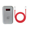 Oneplus 30W Warp Type C Charger (Adapter With Cable)