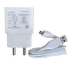 Vivo V15 2 Amp 18W Dual Engine Mobile Charger with Data Cable