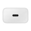 Samsung 15W Type C Travel Charger White New (Only Adapter)