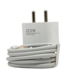 Xiaomi Poco 22.5W Type C Fast Charger (Adapter with Cable)