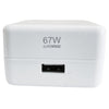 OnePlus 67W SuperVooc Charger (Adapter With Cable)