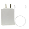 Samsung S23 Ultra 45W Super Fast Charging Travel Adapter With Type C To C Cable White