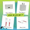 Oneplus 65W Warp Charge Type C Charger (Adapter With Cable)