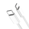 Apple Type-C To Type-C Braided Cable For iPhone 15 Pro Max 60W Original Charging Cable
