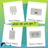 Oppo 65W Supervooc Charger 2024 (Only Adapter)