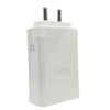 OnePlus 11R Support 100W SuperVOOC Charging Mobile Adapter Charger White