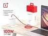 OnePlus SUPERVOOC 100W Dual Ports Power Charger Ultimate Super Flash Charging