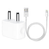 Apple iPhone 5W Usb Charger (Adapter With Cable)