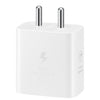 Samsung 25W GAN Technology Charger (White Only Adapter)