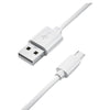 Samsung Micro USB Cable White (Only Cable)