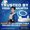 Apple Watch Magnetic Charging Cable (1 m) | For Mac/Apple Watch/AirPods Models