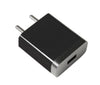Poco C61 Fast 10W Mobile Charger 2 Amp With Data Cable Black