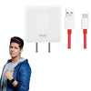 Oneplus Nord CE 5G Warp Charge 6 Amp 30W Mobile Charger With Type C Cable Red