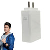 OnePlus 11R Support 100W SuperVOOC Charging Mobile Adapter Charger White
