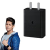 Samsung 15W Type C Travel Charger Black New (Only Adapter)