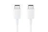 Samsung Galaxy A54 5G Type-C to Type-C Charge And Sync Cable-1M-White