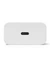Google 30W USB-C Power Adapter with Type-C to C Cable for Google Pixel Mobile Charger (White)