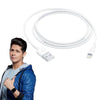 Apple iPhone 5W Lightning To Usb Cable (Only Cable)