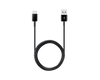 Samsung Galaxy A50 Type C Charge And Sync Cable-1M-Black