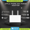 Apple iPhone 5W Usb Charger (Only Adapter)