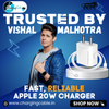 Buy SuperFast Apple iPhone 20W Charger | The Future of Fast Charging