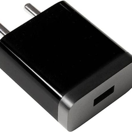 XIAOMI Redmi Note 5 Pro Mobile Fast Charger 3 Amp With 1 Mt Data & Sync Cable (Black)-chargingcable.in