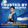 Motorola TurboPower Type C Cable (Only Cable & Supports Upto 33W)