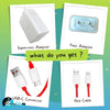 Oneplus 100W Supervooc Type C Charger (Adapter With Cable)