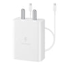 Samsung 15W Type C Travel Charger White New (Adapter With Cable)