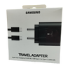 Samsung S22 45W Super Fast Charging Travel Adapter With C To C Cable Black