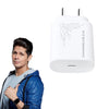SAMSUNG 25W, Type C Power Adapter compatible for all Samsung Devices (Super Fast Charge 3.0) (White)