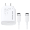 Samsung 25W Super Fast Charger | Compatible with All Samsung Type-C Models
