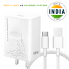 SuperVOOC 45W Power Adapter | Type C Fast Charge for Oppo & Realme Series