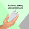 Vivo 66W Flashcharge Mobile Charger (Only Adapter)