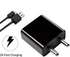 XIAOMI Redmi MI MAX Mobile Charger 2 Amp With Cable-chargingcable.in