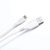 Vivo V11 Pro Fast Charge And Data Sync 1.2 Mt Cable White-chargingcable.in
