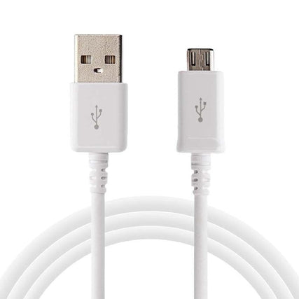 Samsung J7 2016 Data Sync And Charging Cable-1M-White-chargingcable.in