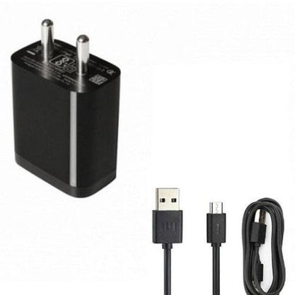 XIAOMI Redmi Note 6 Pro Fast Mobile Charger Qualcomm 3 Amp With Cable-chargingcable.in