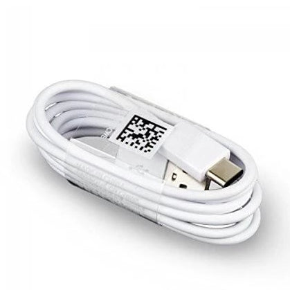 Samsung Note 9 Type C Charge And Sync Cable-1M-White-chargingcable.in