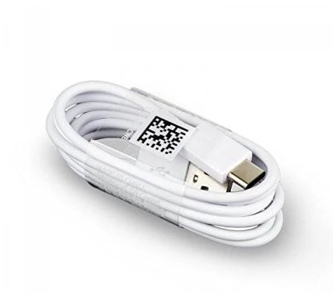 Samsung Note 9 Type C Charge And Sync Cable-1M-White-chargingcable.in