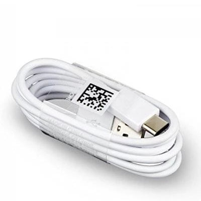 Samsung Galaxy A51 Type C Charge And Sync Cable-1M-White-chargingcable.in
