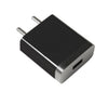 Poco C3 Fast 10W Mobile Charger 2 Amp With Data Cable Black
