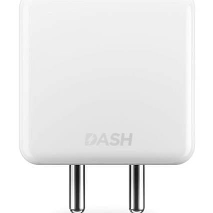 Oneplus 3T 4 Amp Dash Mobile Charger With Dash Type C Cable Red-chargingcable.in