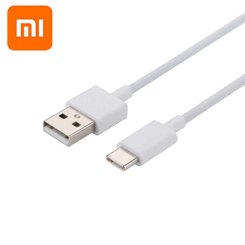 Redmi Note 9 Pro Max Type-C Support 33W Fast Charge Cable 1M White