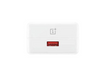 Oneplus 8 Pro Warp Charge 6 Amp 30W Mobile Charger With Type C Cable Red