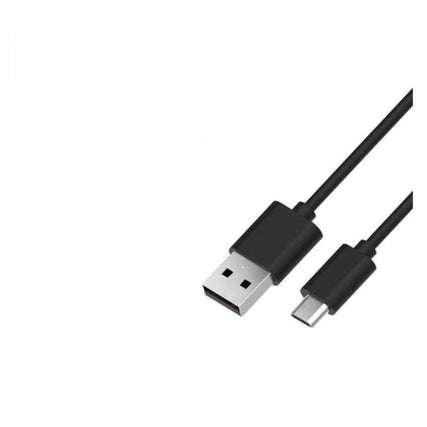 Redmi Mi 5A Quick Charge And Sync Cable-120CM-Black-chargingcable.in