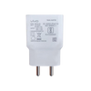 Vivo Y21 2 Amp Dual Engine Fast Mobile Charger with USB Type-C Data Cable