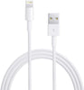 Apple iPhone 7 Plus Lightning To Usb Charge and Data Sync Lightning Cable 1M White