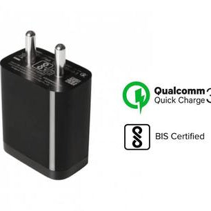 Xiaomi Redmi Note 7 Pro Type C Mobile Quick Charger Qualcomm With C Type Cable-chargingcable.in